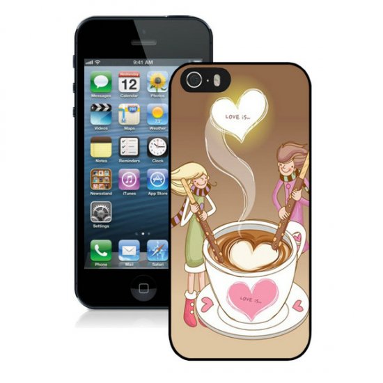 Valentine Lovers iPhone 5 5S Cases CAA | Women